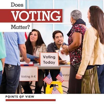 Cover of Does Voting Matter?