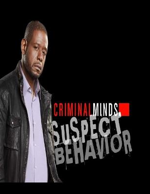 Book cover for Criminal Minds