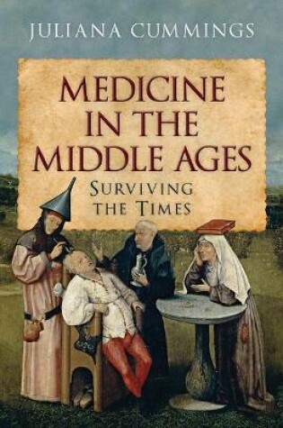 Cover of Medicine in the Middle Ages