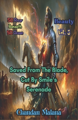 Book cover for Saved From The Blade, Cut By Smile's Serenade