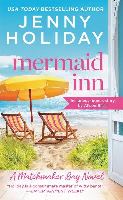 Book cover for Mermaid Inn