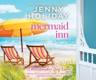 Book cover for Mermaid Inn