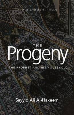 Book cover for The Progeny