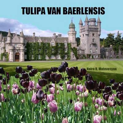 Book cover for Tulipa van Baerlensis