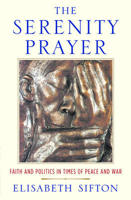 Book cover for The Serenity Prayer