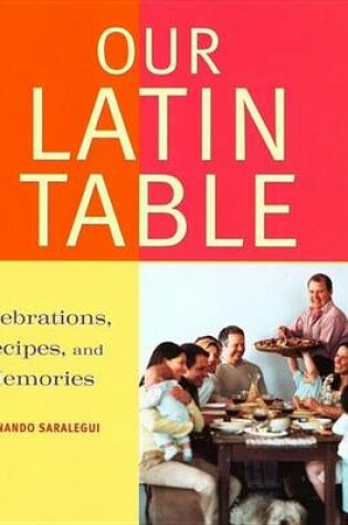 Cover of Our Latin Table