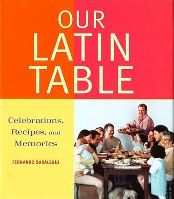 Book cover for Our Latin Table