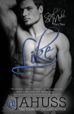 Book cover for Like