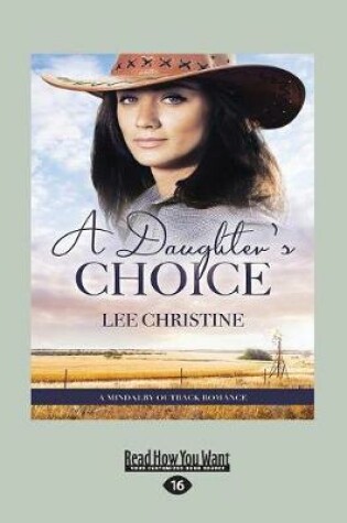 Cover of A Daughter's Choice