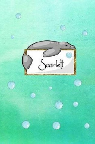 Cover of Scarlett