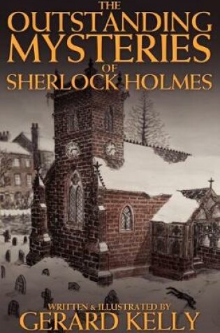 Cover of The Outstanding Mysteries of Sherlock Holmes