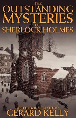 Book cover for The Outstanding Mysteries of Sherlock Holmes