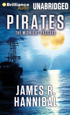 Book cover for Pirates