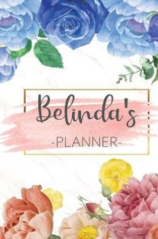 Cover of Belinda's Planner