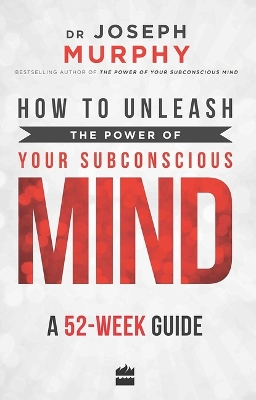 Book cover for How to Unleash the Power of Your Subconscious Mind