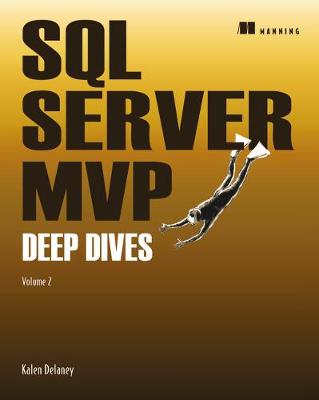 Book cover for SQL Deep Dives Vol 2