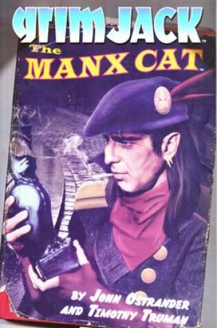Cover of GrimJack: The Manx Cat