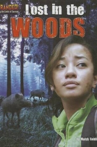 Cover of Lost in the Woods