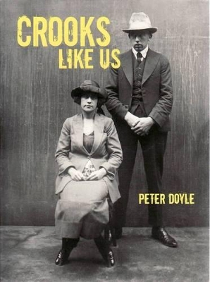 Book cover for Crooks Like Us