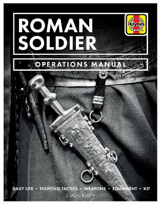 Book cover for Roman Soldier Operations Manual