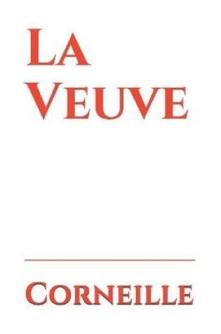 Cover of La Veuve