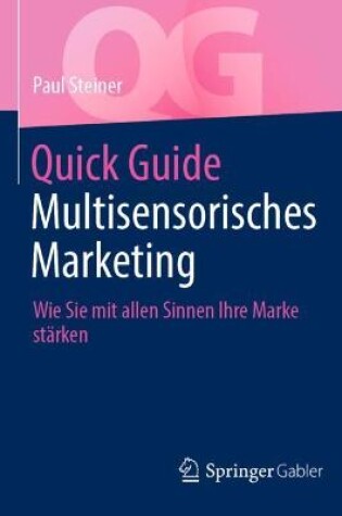 Cover of Quick Guide Multisensorisches Marketing