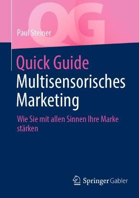 Book cover for Quick Guide Multisensorisches Marketing