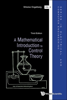 Cover of Mathematical Introduction To Control Theory, A (Third Edition)