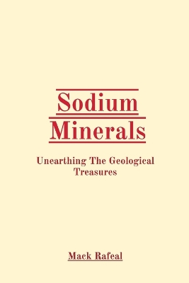 Cover of Sodium Minerals