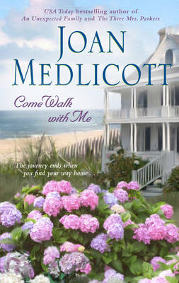 Book cover for Come Walk with Me