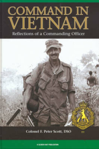 Cover of Command in Vietnam