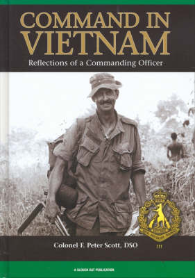 Book cover for Command in Vietnam