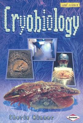 Book cover for Cryobiology