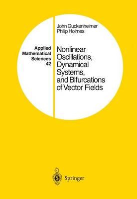 Book cover for Nonlinear Oscillations, Dynamical Systems, and Bifurcations of Vector Fields