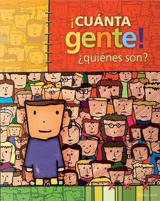 Book cover for Cuanta Gente! Quienes Son?