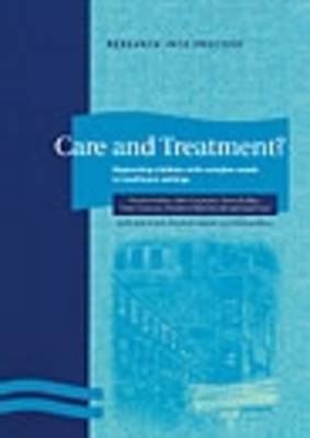 Book cover for Care and Treatment