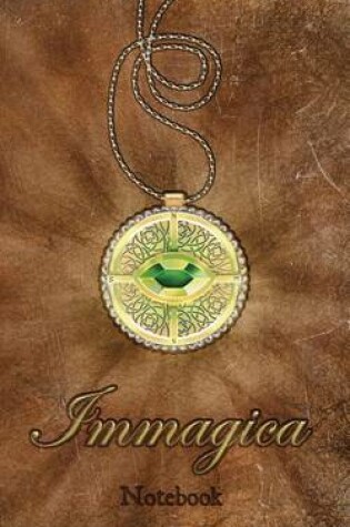 Cover of Immagica Notebook