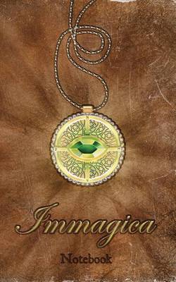 Book cover for Immagica Notebook