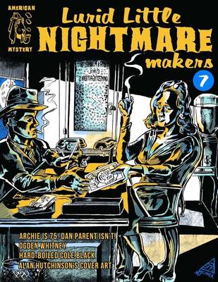 Book cover for Lurid Little Nightmare Makers