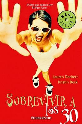 Book cover for Sobrevivir a Los 30