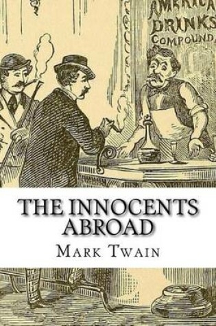 Cover of The Innocents Abroad Mark Twain