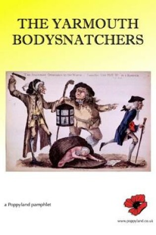 Cover of The Yarmouth Bodysnatchers