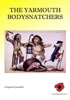 Book cover for The Yarmouth Bodysnatchers