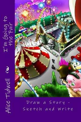 Book cover for I'm Going to the Fair