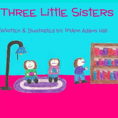 Book cover for Three Little Sisters