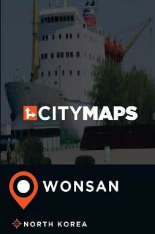 Cover of City Maps Wonsan North Korea