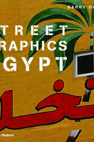 Cover of Street Graphics: Egypt