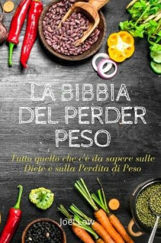 Cover of La Bibbia del Perder Peso