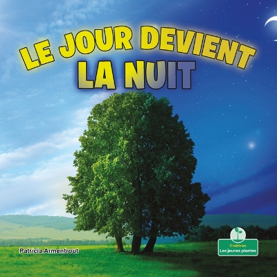 Book cover for Le Jour Devient La Nuit (Day Turns Into Night)