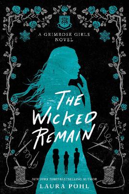 Cover of The Wicked Remain